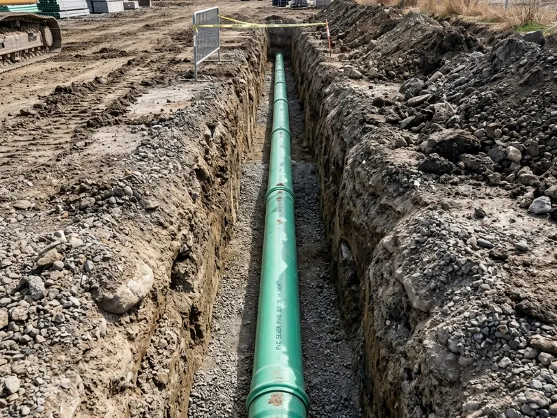 Sewer Line Repair Plumber in Odin, MN
